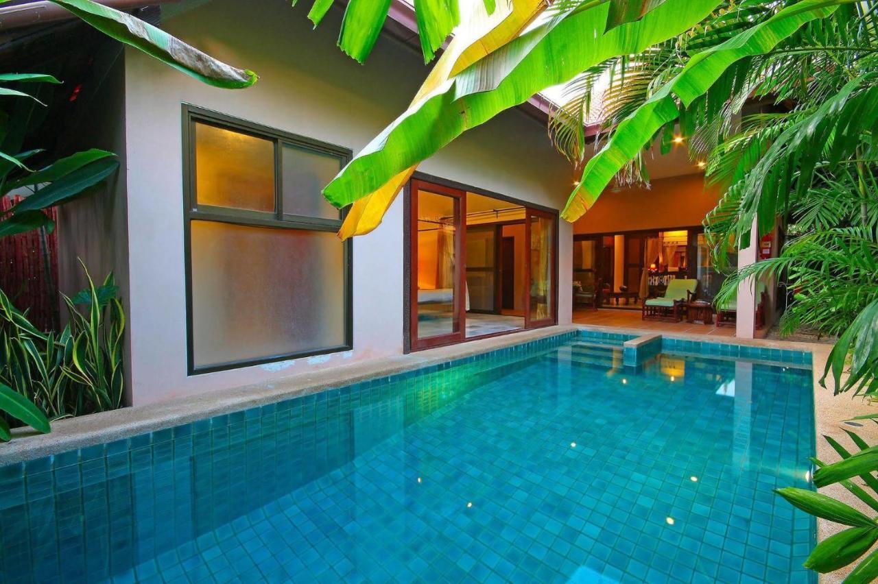 Villa Raya Resort Private Pool Villas Паттайя Экстерьер фото
