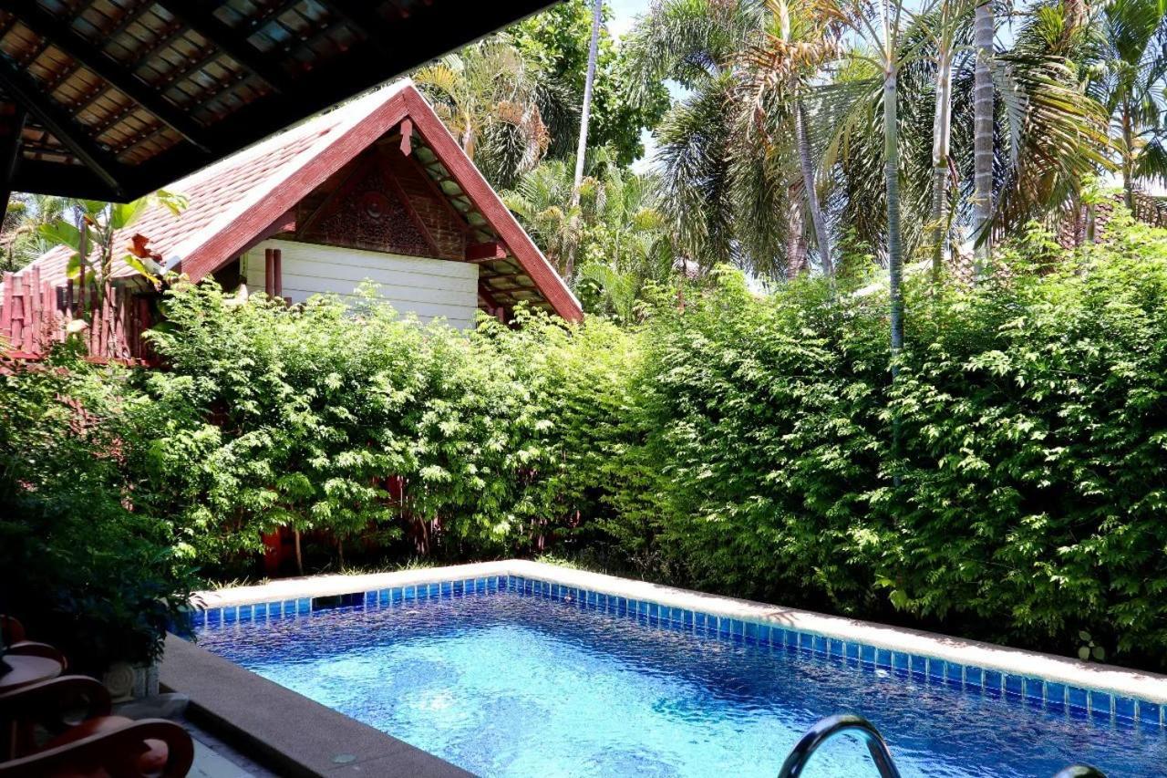Villa Raya Resort Private Pool Villas Паттайя Экстерьер фото